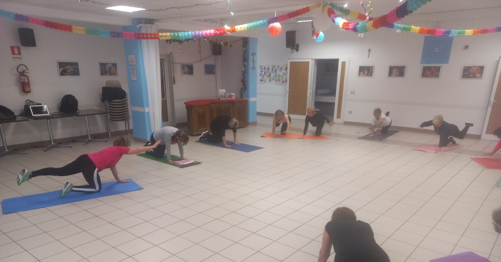 III Gym Due Carrare