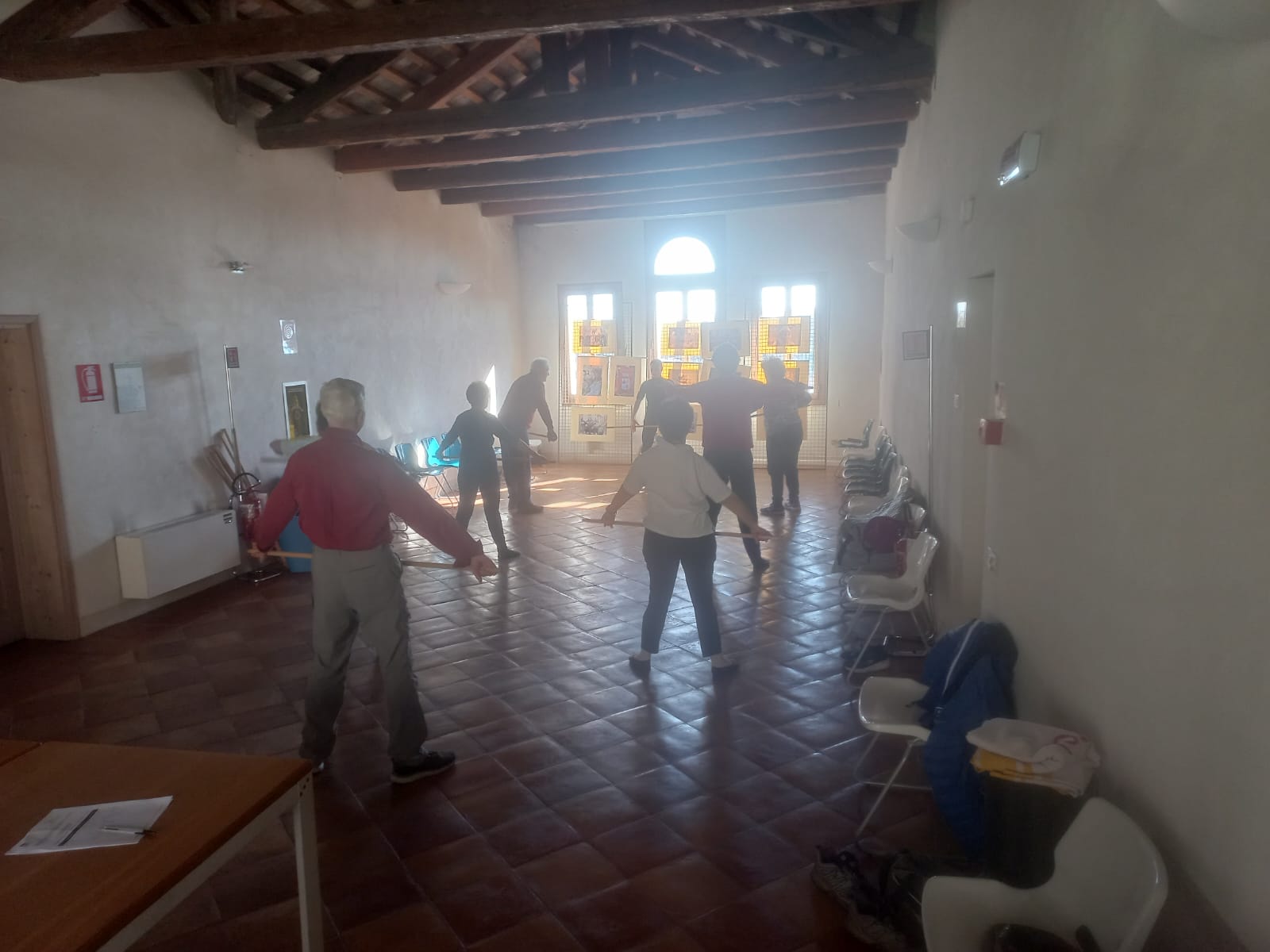 III Gym Monselice